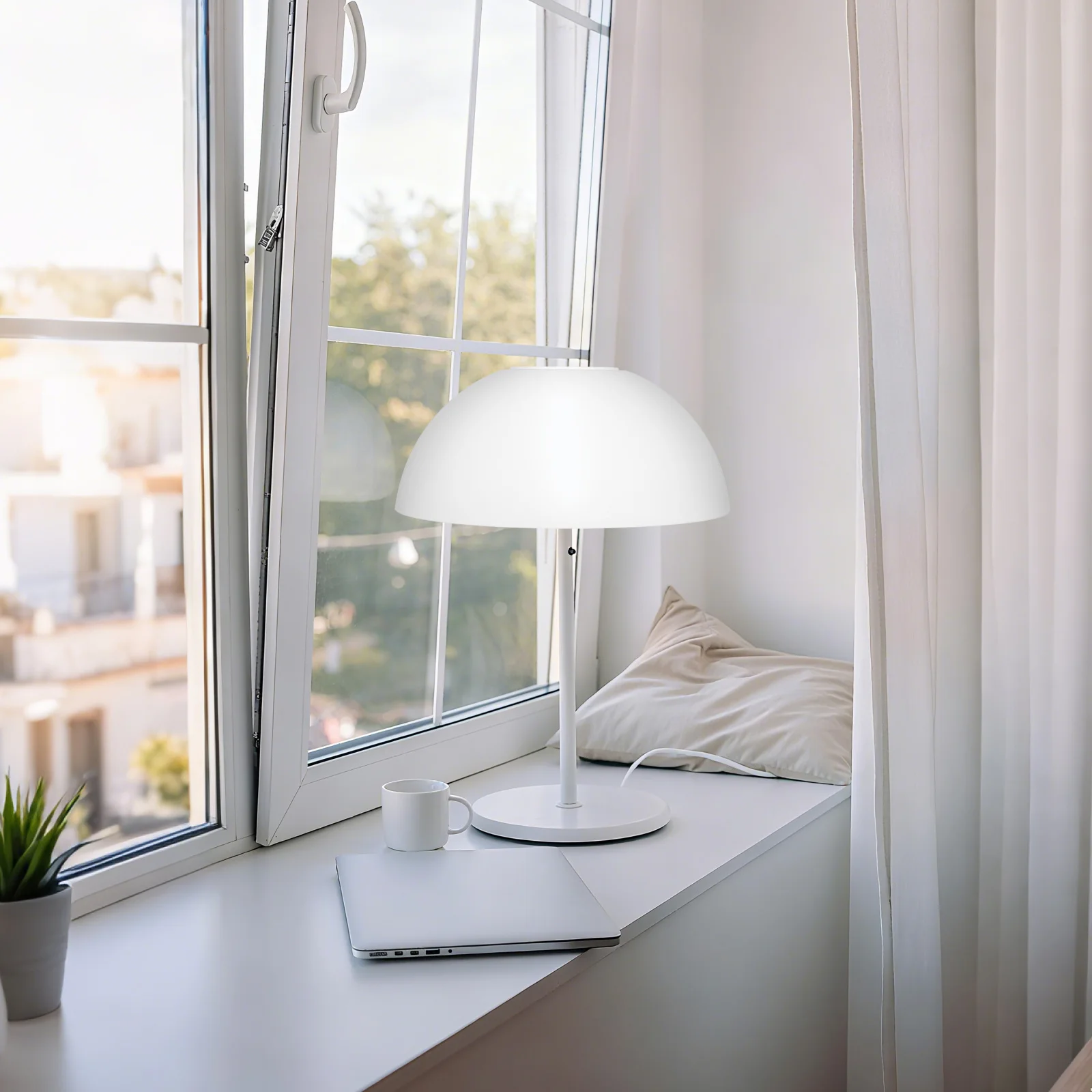 

Mushroom Shaped Plastic Lampshade For Home Decor Pendant Wall Ceiling Cover Replacement Decorative Lighting