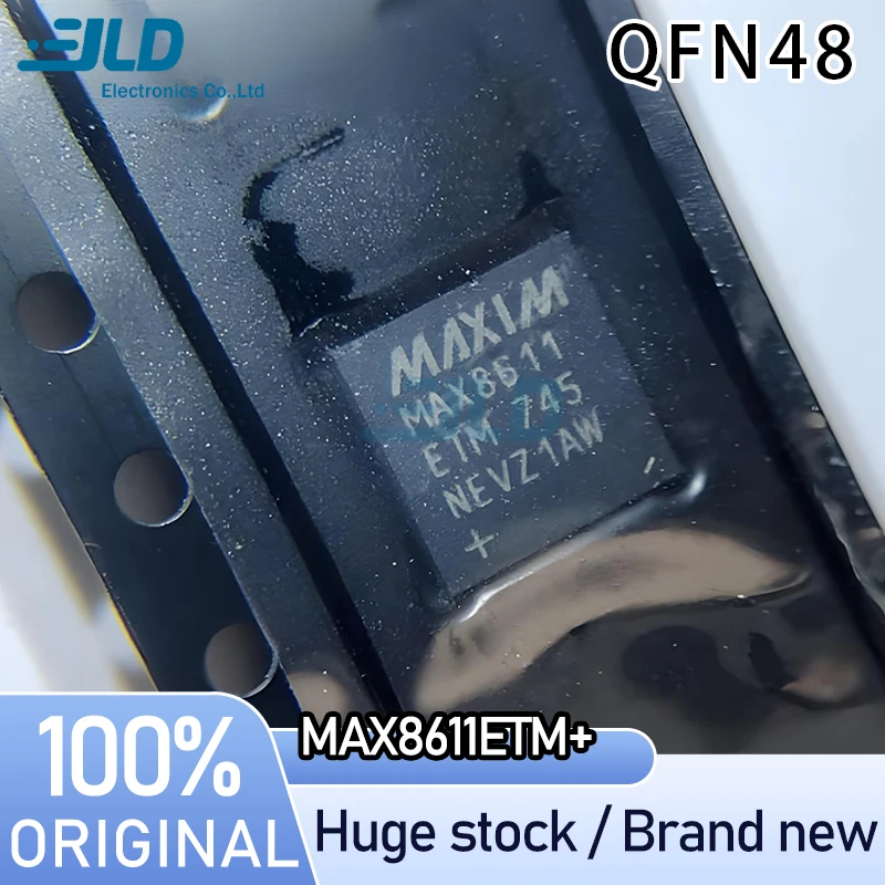 

(3-10piece) 100% New MAX8611ETM+ QFN48 Chipset Professional one-stop ordering Adequate stock Chip Electronics