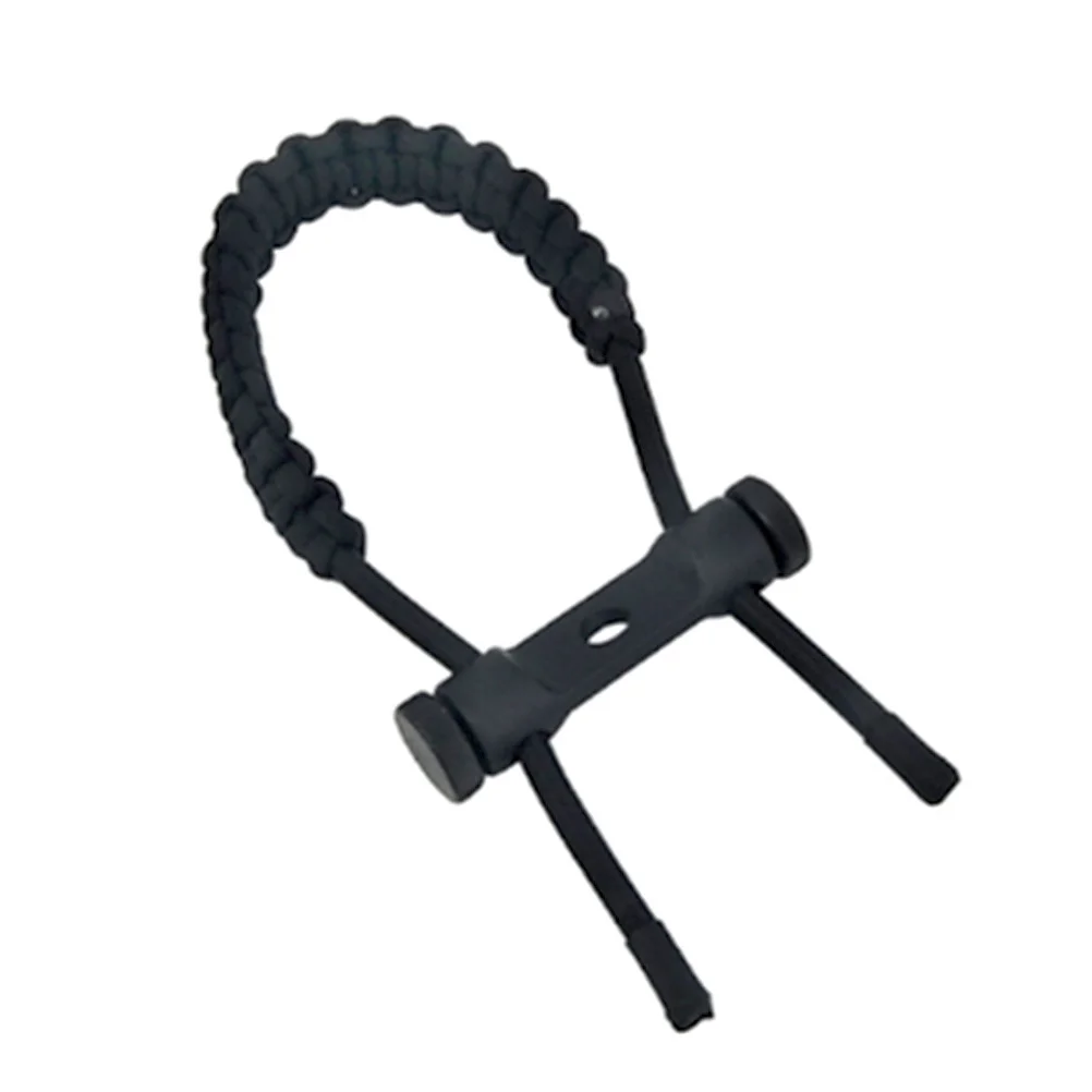 الرماية معصمه خاص مايكرو جديلة لا زحف قوي قاسية القوس الأسود والسهم سوار توسيع تصميم سماكة #1