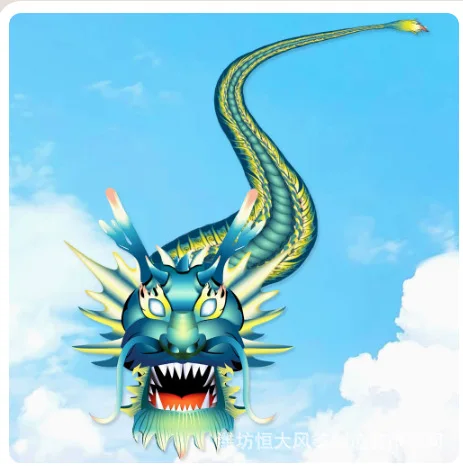 Cerf-volant prairie cerf-volant brise pour voler enfants adultes grand Dragon longue queue cerf-volants chaîne vichy en plein air amusant sport jouets ensemble 5m