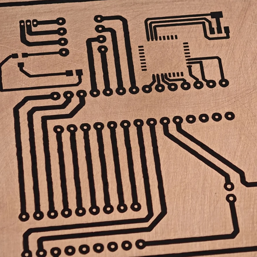 10 sheet/lot PCB A4 Thermal Transfer Paper/Board Making inkjet Transfer Paper heat papel transfer Circuit board