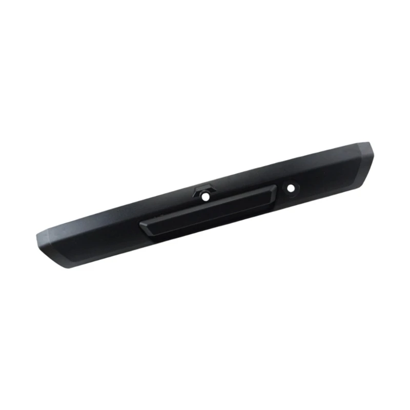 Pickup Gate Pull Handle Assembly for 2008-2020 F250 F350 F450 F550 Trucks, Black Reinforced Service Part for Rear Gate Use and