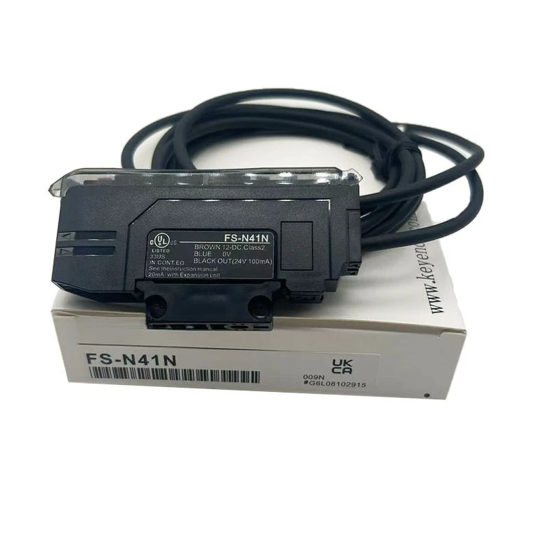 

Fiber Amplifier FS-N18N V31 33 N41N/P FS-N42N/P FS-N44N N43P