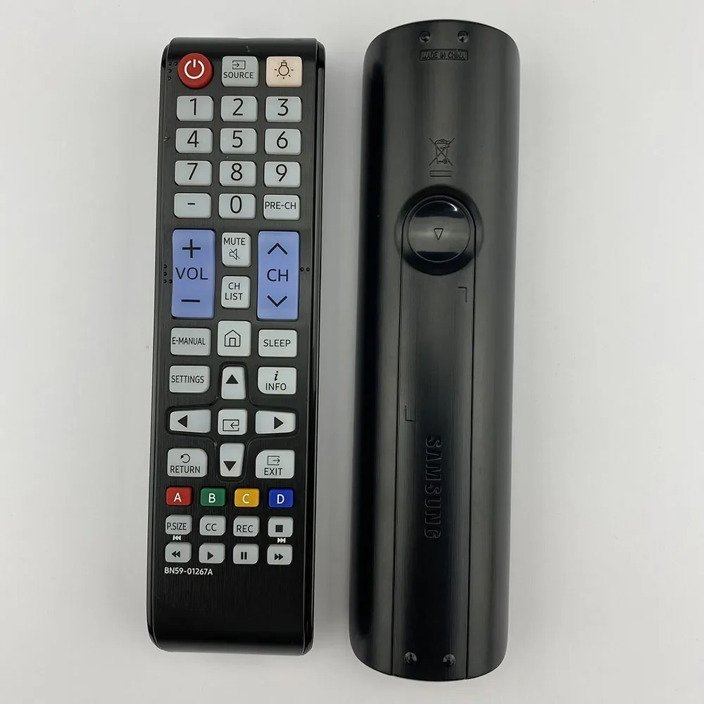 Mando a distancia Original para televisor Samsung, BN59-01267A de Control remoto para TV inteligente, LCD, LED, UN28M4500AF / UN32M4500AF / UN32M5300AF/UN49M5300AF, nuevo