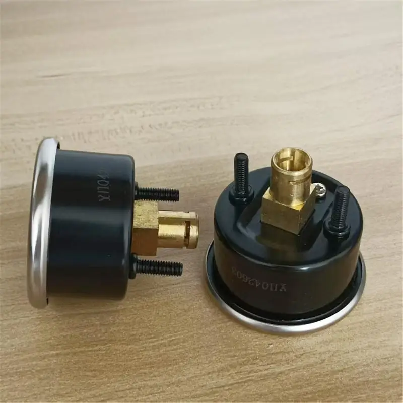 F92F Coffee Machine Pressure Gauge Replacement Accurate Water Pressure Gauge For Coffee Brewing Equipment