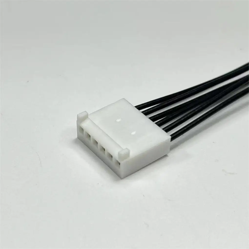 22013067 와이어 하네스, MOLEX KK254 2.54mm 피치 OTS 케이블, 22-01-3067 (6P, 2695-06RP) 케이블, 선반 벗기기, 빠른 배송