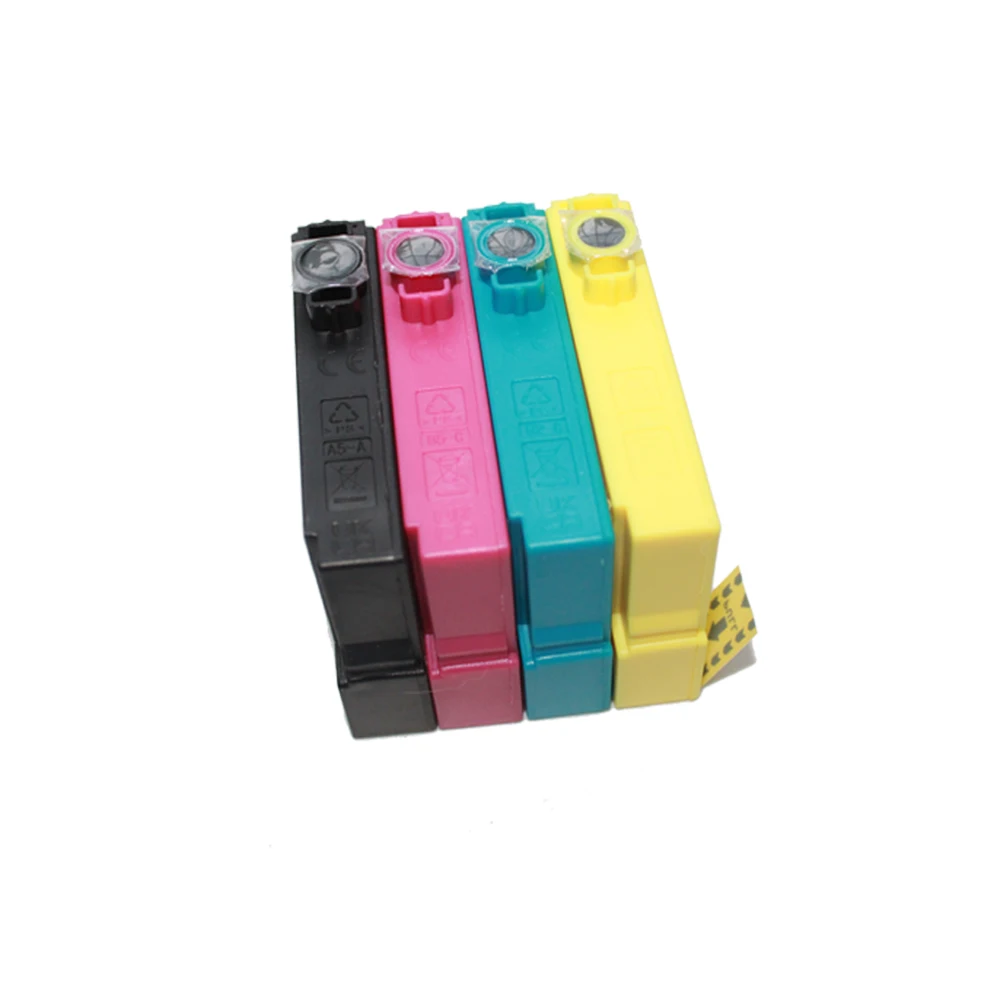 4 Compatible 29XL T2971 T2962 T2963 T2964 Ink Cartridges for Epson XP231 XP431 XP241 XP441 Printer