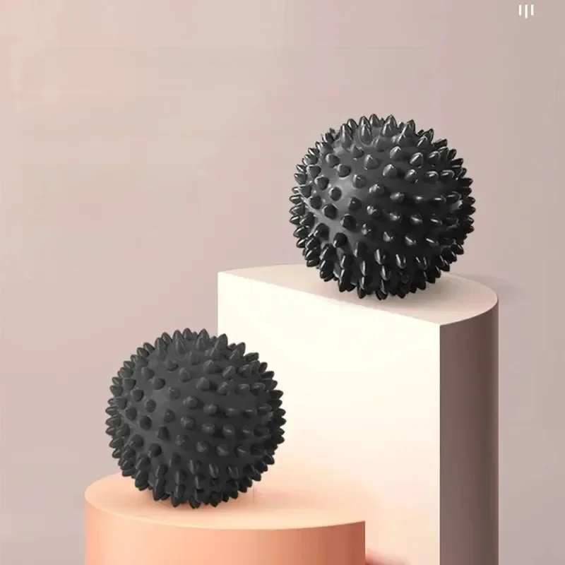 

Hot Sale PVC Material Muscle Deep Tissue Yoga Massage Rolling Massage Fascia Ball