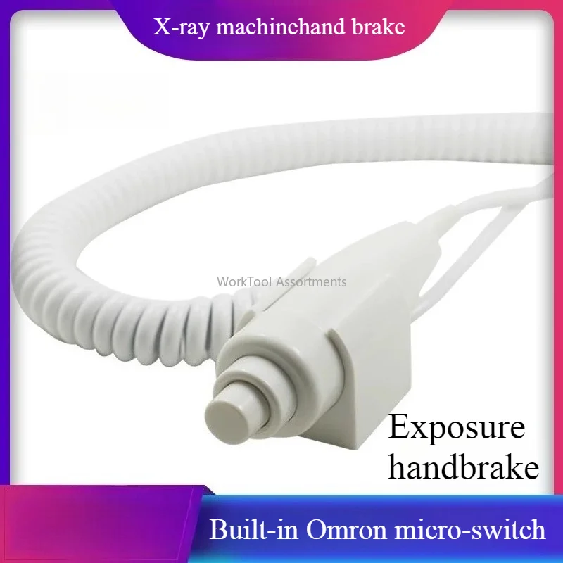 3m X-ray Exposure Release Switch 1/2 Stage DR CT Hand Trigger for X-ray & Dental Radiography Systems
