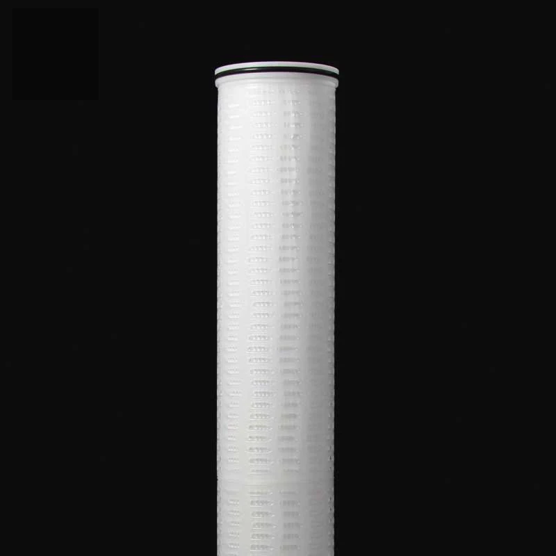 HFC Series Competitive Price PP Folding Cartridge Wastewater Treatment Equipment Cartridge 5 microns long 40