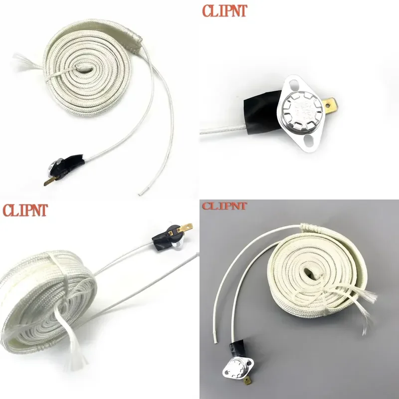 Heating Strip 1.6m 1.8m 3.2 Meter Glass Fiber Tropical Belt for Galaxy Taimes Gz Roland Dx4 Dx5 Dx7 Printer Heater Rope
