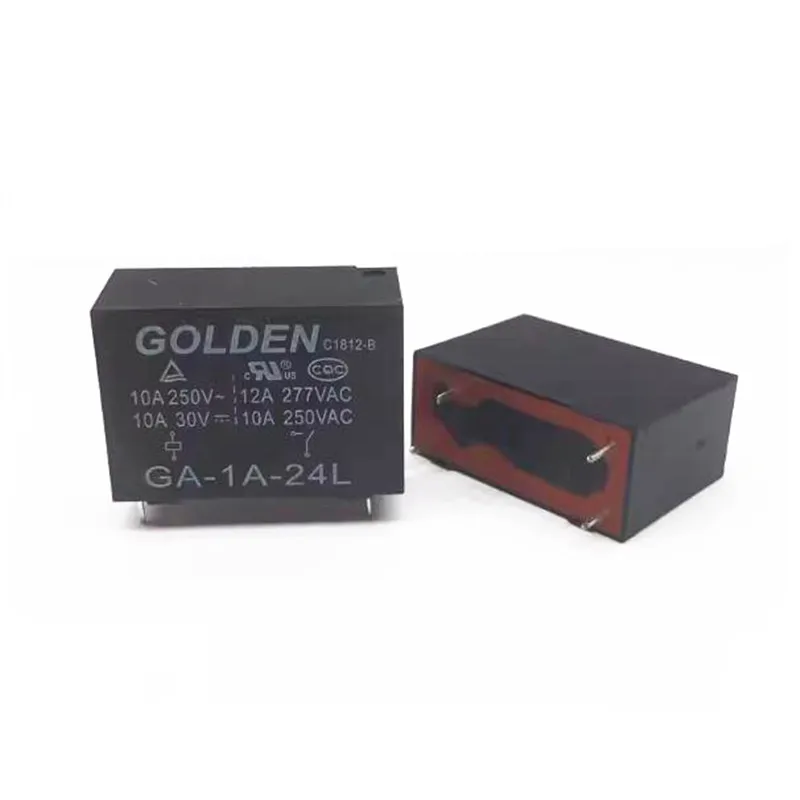 

NEW GA-1A-24L GA-1A-24L GA-1A-24L 24V 24DCV DCV24 4PIN