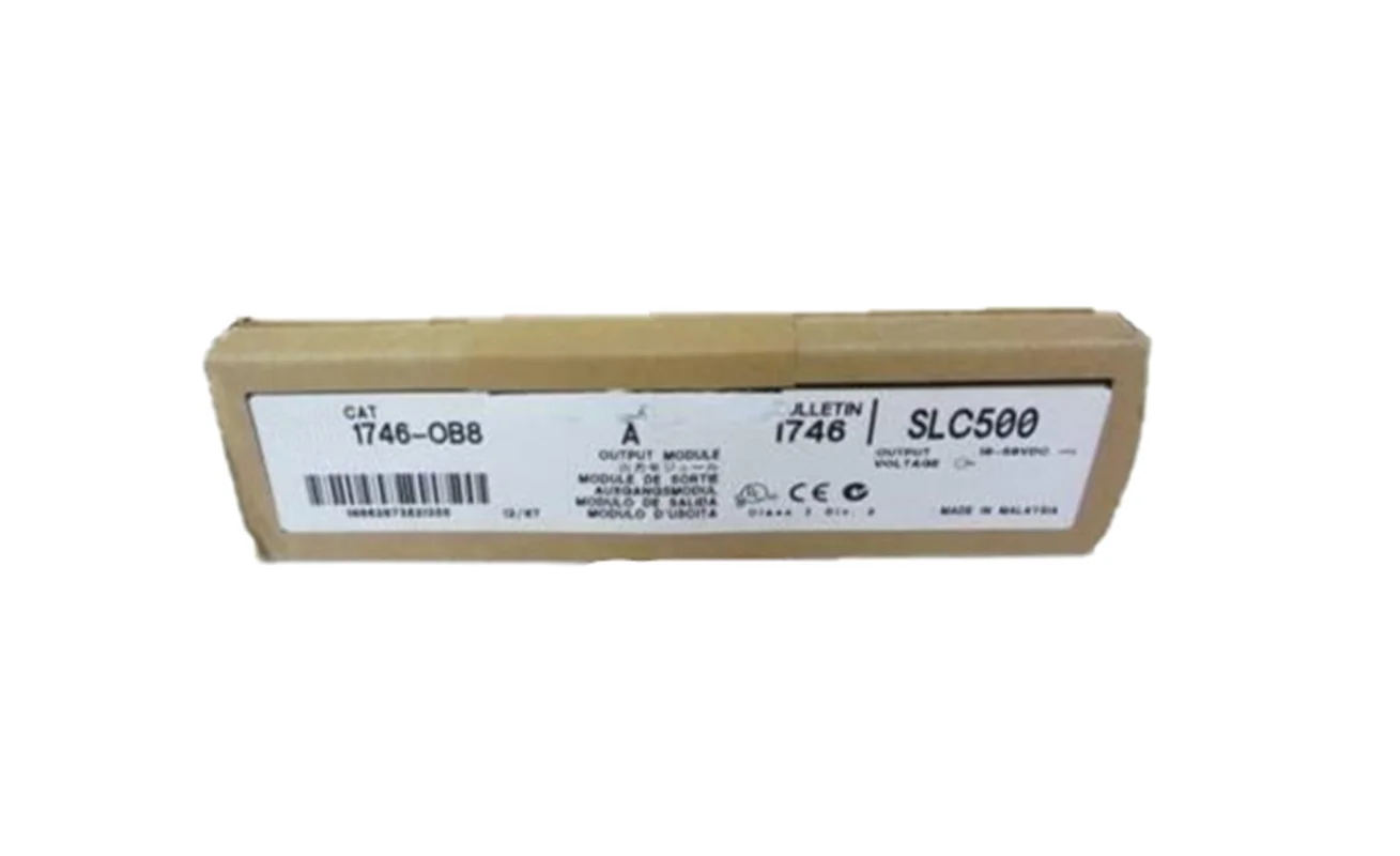 New Original 1746-OB8 1746-OB32 1746-NI4 One Year Warranty Warehouse Spot Fast Delivery