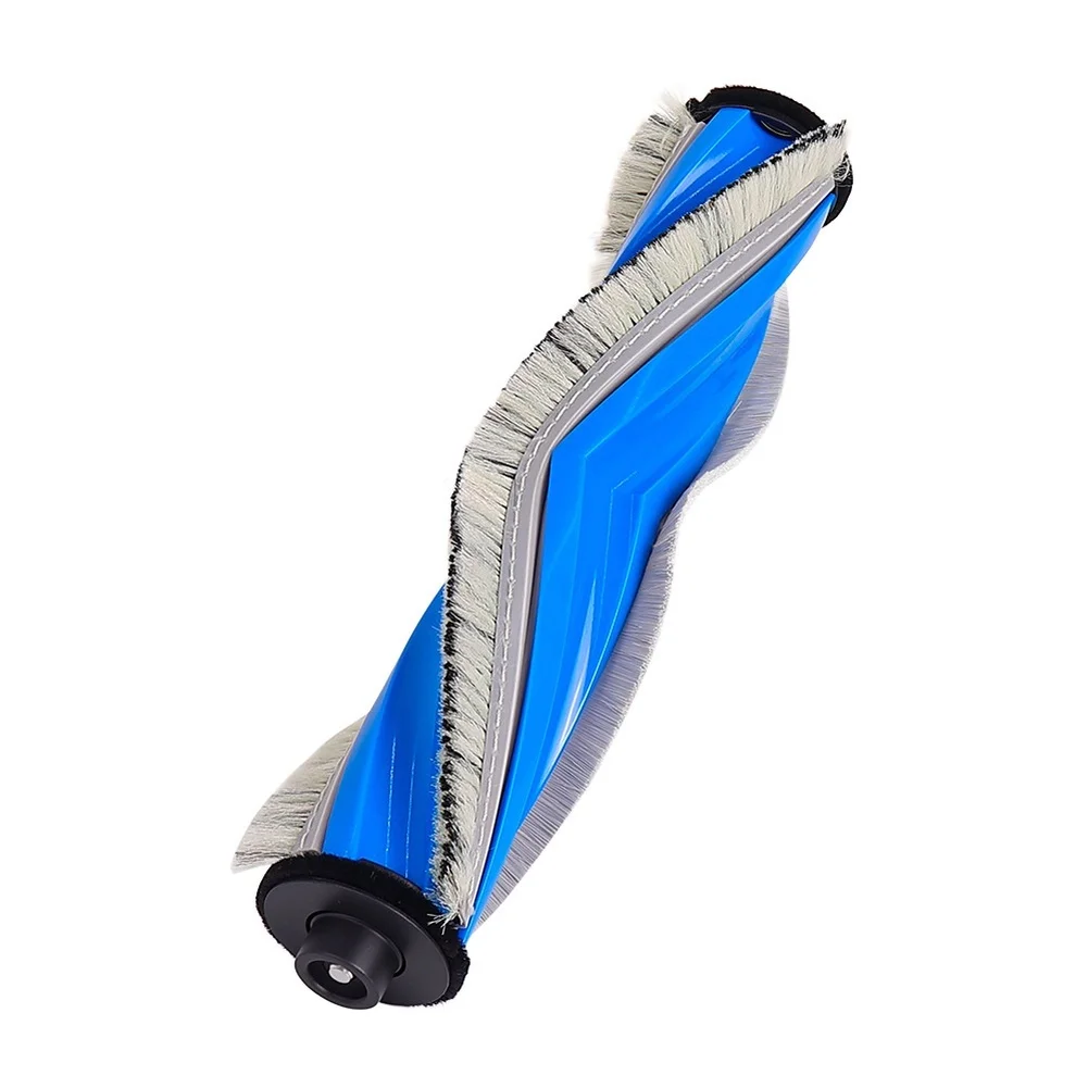 2pcs Roller Brushes Replacements For Ecovacs For T30 / For T30 Pro / For Max Robot Vacuum Cleaner Home Cleaning Accessories