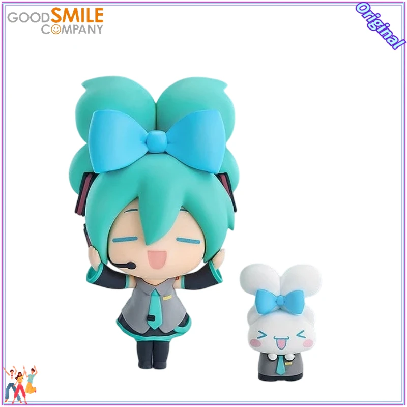 【prevente】gsc-piapro-hatsune-miku×cinnamoroll-figurine-d'anime-version-q