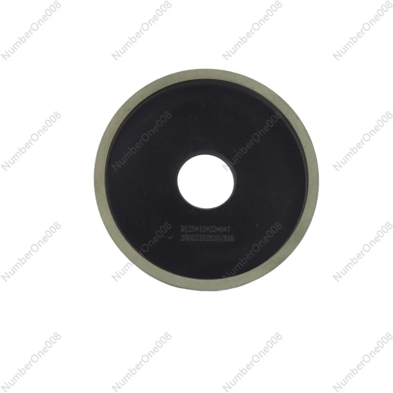 

125x10x32x6x7 Angle Grinding Wheel Alloy Saw Blade Polishing Grinding Knife Diamond Grinding Wheel