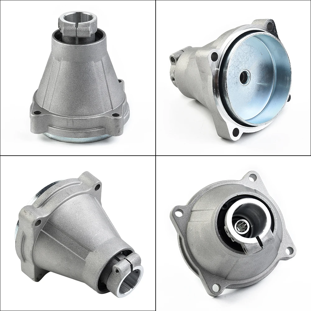 26mm Inner Bore Clutch Housing with Drum for Compatibility with Multiple Brushcutter Designs Functional Replacement Part