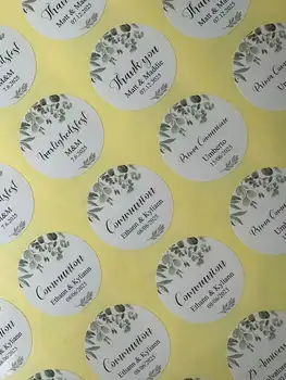 客製化設計貼紙,適用於任何場合 - 上傳Logo/照片,製作個人化貼紙、活動裝飾和禮物標籤 8 最佳銷售 勞力士貼紙 - №5