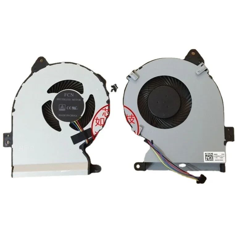 New Laptop fan for ASUS X540 X540LJ X540LA X540Lj X540YA X540UP Cooler Fan DSF2004057S0T FHM7