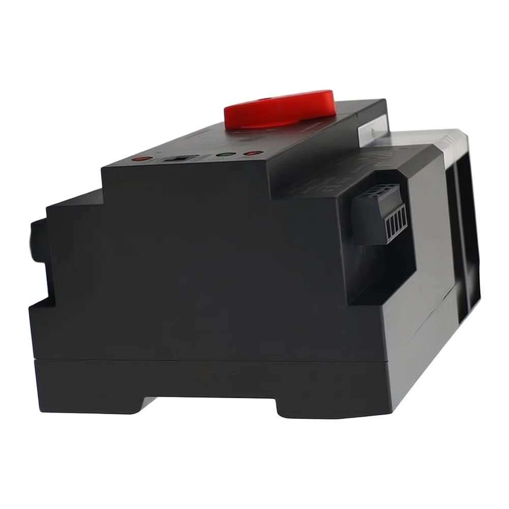 Photovoltaic Switch Automatic Transfer Switch 2P Configuration Power Switch Automatic Transfer Switch Flame Retardant Material