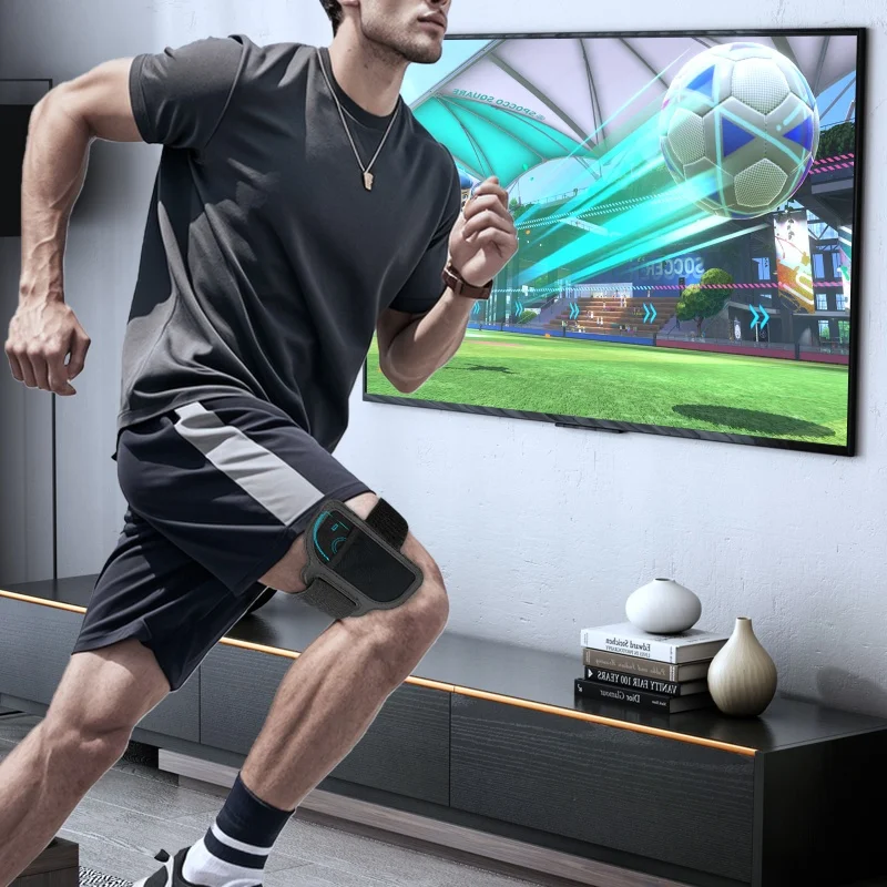 Leg Strap for Switch2, Velcro Adjustable, Breathable&Lightweight for Active Gaming，Game Accessories