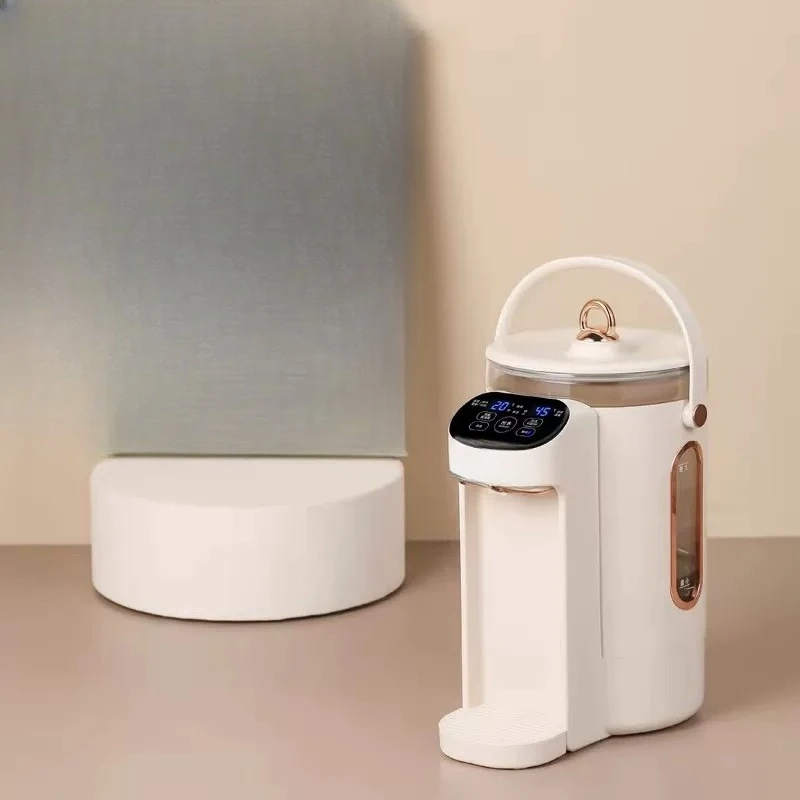 Constant temperature intelligent kettle, automatic household desktop desktop thermal insulation integrated water dispenser