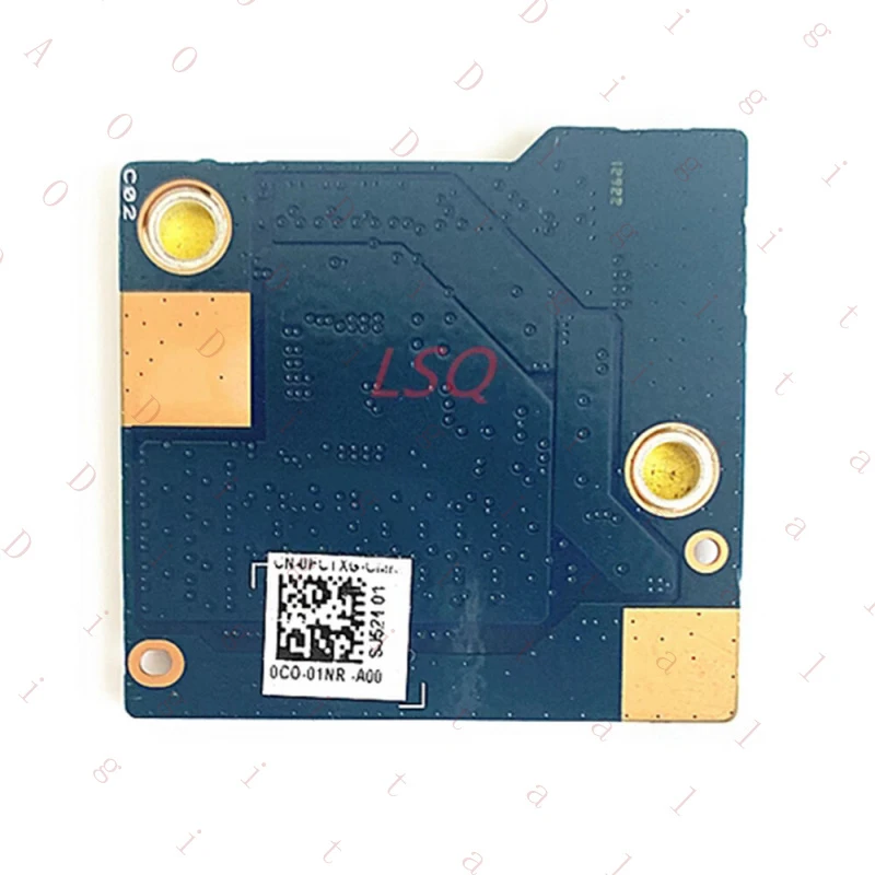 RN   For DELL Alienware M17 R3 R4 Keyboard Link Board FDQ51/FDQ71 LS-J524P CN-0FCTXG