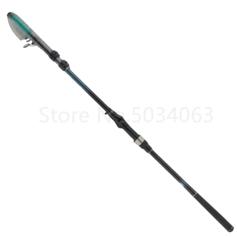 Float Fishing   Rocky Fishing Rod 2.7m 3.6m 3.9m 4.5m 5.4m Large Guide Ring Spinning Remote Throw Fishing Rod Carp Fishing