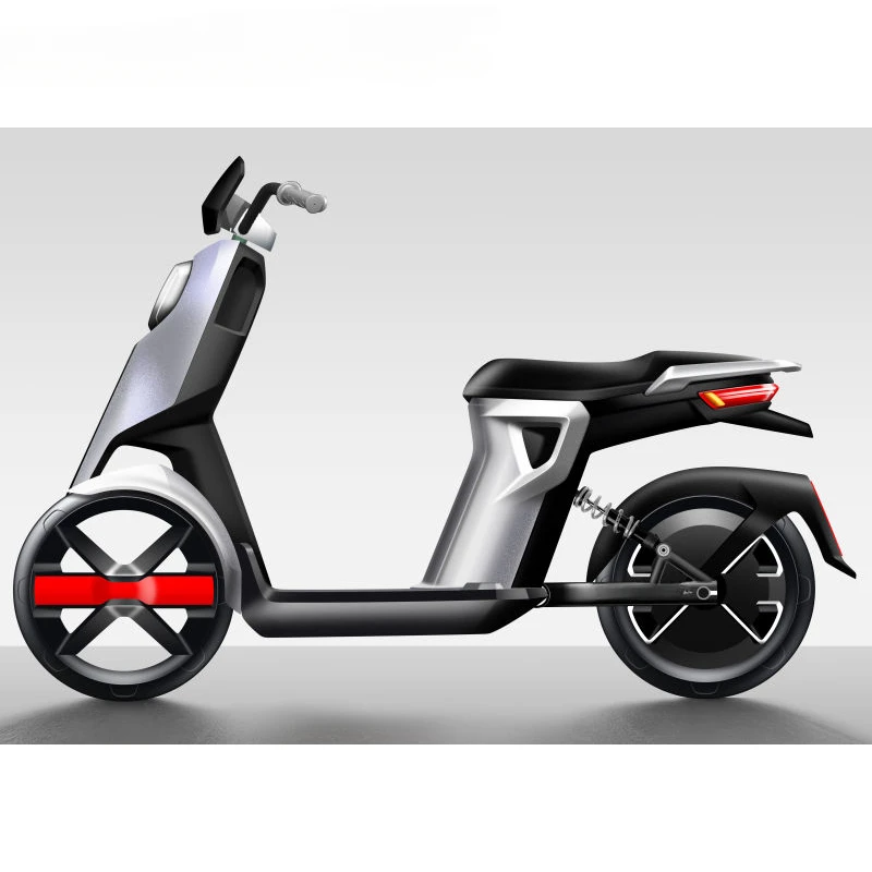 

High Quality EEC 1200W Itango 3 Wheel Scooter Electric For Adults