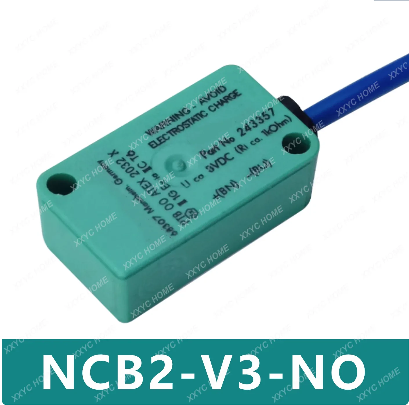 Sensores de proximidad originales, NCB2-V3-NO, NCB2-V3-E0, nuevo, NCB2-V3-E2