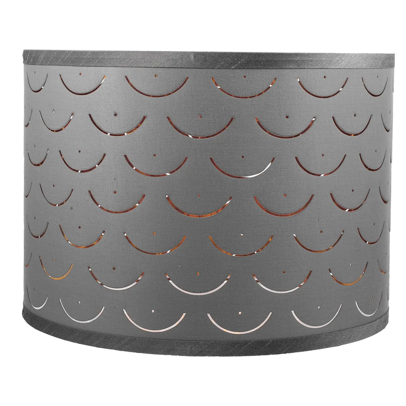 Lampshade Table Shades Fabric Iron Modern Modern Lampshade Decor Decor Farmhouse Fixtures Lampshades Replacement