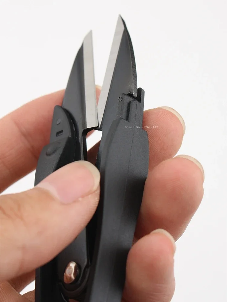 Carbon Steel Material Original Spring Yarn Cutter DIY Creative Manufacture Leather Bags/shoes/belts/watchband Cutting Tools