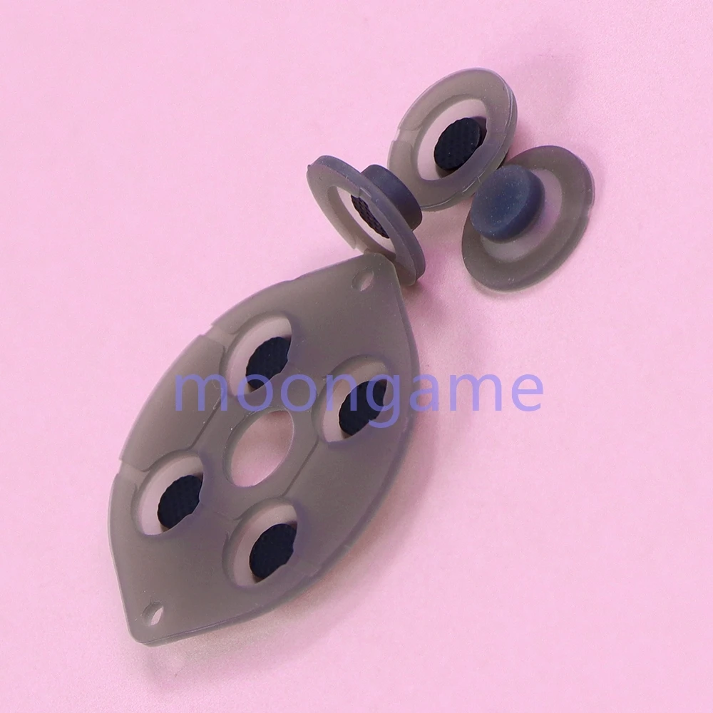 100sets-button-conductive-rubber-pad-replacement-for-sega-game-gear-housing-for-sega-gg