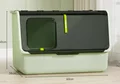 Black green