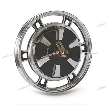 Electric vehicle motor brushless battery car wheel hub Cayenne 16 inch 36V/48V
