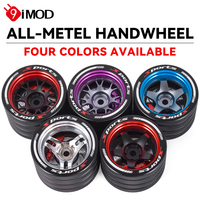 9IMOD Remote Control Metal Handwheel Aluminum  For FLYSKY/FUTABA/SANWA/WFLY Series