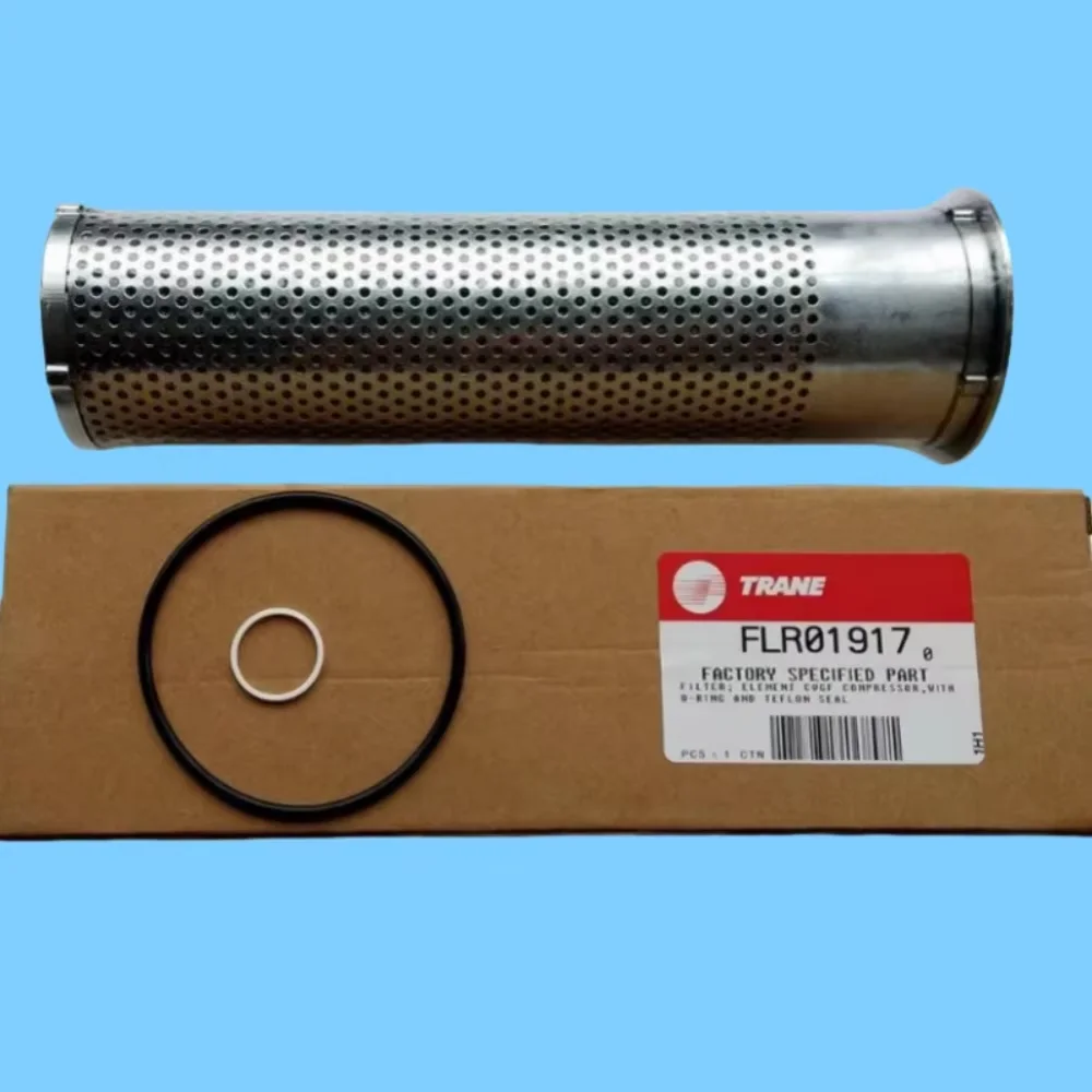 

Central air conditioning accessories Trane TRANE oil filter CVGF secondary centrifuge applicable oil filter FLR01917