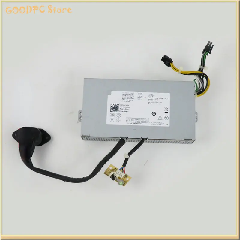 HU180EA-00 Original Power Supply for Dell Optimex 3030 3048 All-in-one Machine HU180EA 00 180W Power Source