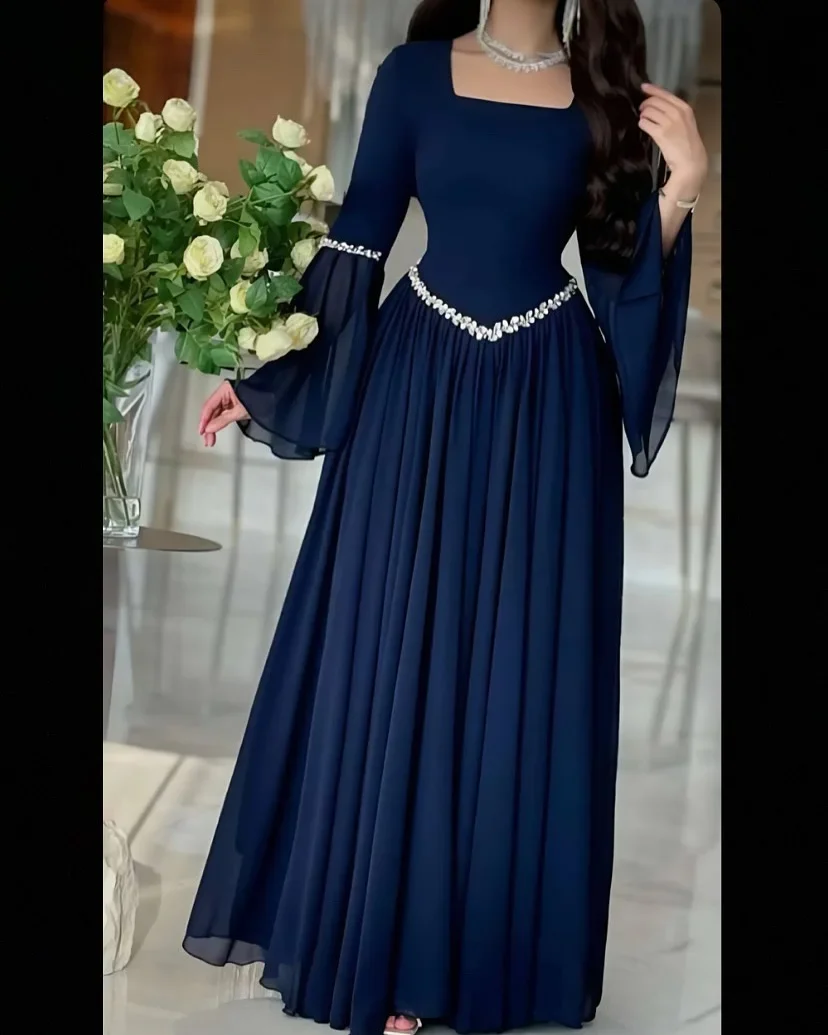 

Cocktail of Dresses for Day and Night Party Women's Dress Wedding Robe Soiree Evening Gown Elegant Long Dress Formal Customized