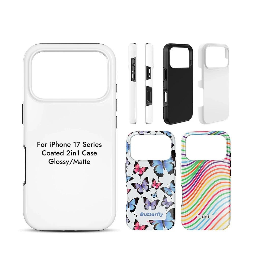 

Hot Selling Customizable Design 3D Sublimation Phone Case Premium Textured Art Graffiti Image for iPhone17pro Max/17air/17pro/17