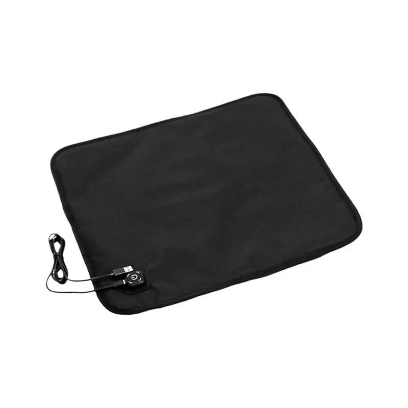 

Heated Seat Cushion Winter Heated Seat Cover Portable Office Chair Heating Pad Heating Seat Pad Seat Warmer for Office Chair