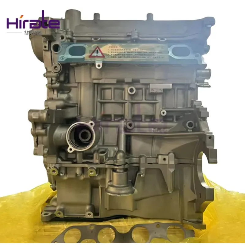

Hot Sale 2NZ 1.3-liter In-line Four-cylinder Engine Japanese Motor Engine Assembly For Toyota Yaris