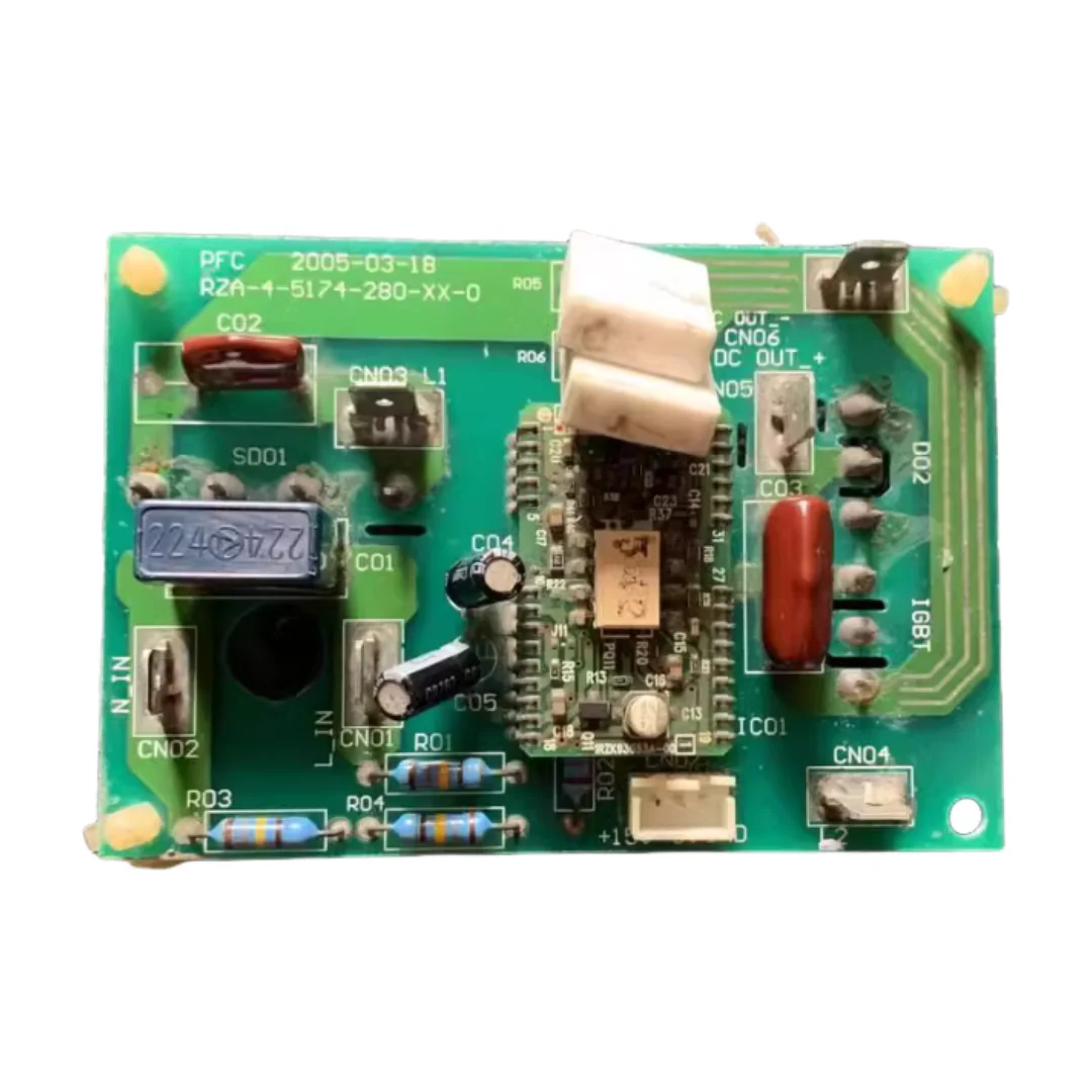 

Модуль инвертора для кондиционера Hisense RZA-4-5174--280-XX-0, силовой модуль, плата управления компрессором