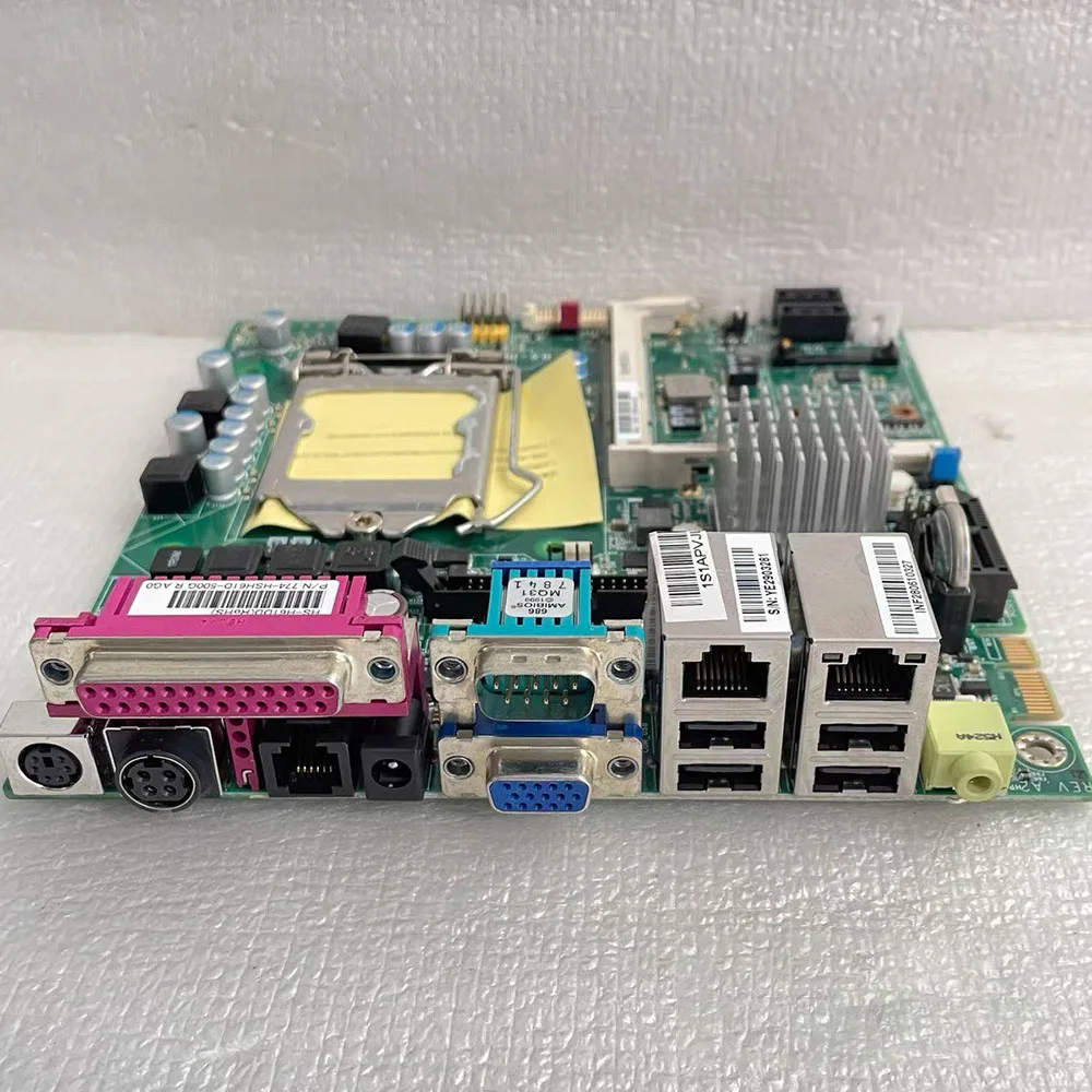 HS-H61DD cash register integrated machine board