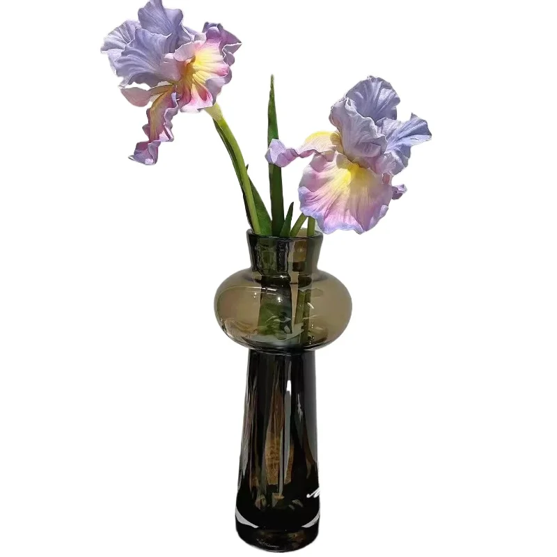 Moisturizing Touch Oil Painting Flower Simulation, Dining Table, Advanced Bionic Flower, Affordable Luxury, High-End