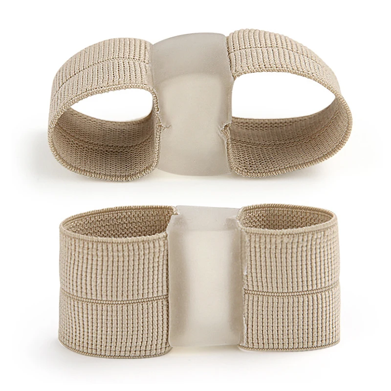 1 pz silicone punta spalmatore dito separatore valgo correttore pollice correzione raddrizzatore cura del piede ortopedico