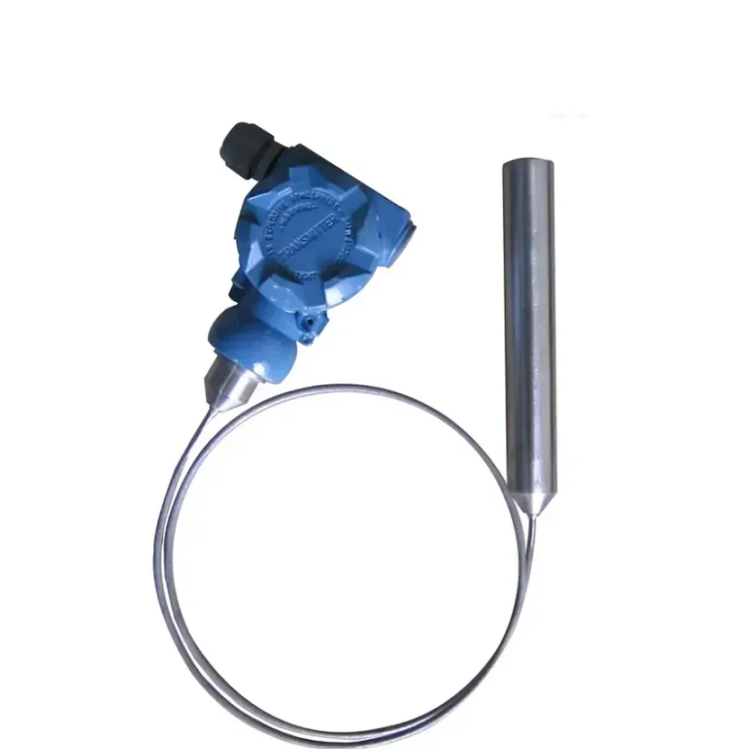 

IP67 Pressure Guided Liquid Level Transmitter YWKT-1D Stainless Steel Liquid Level 4-20mA