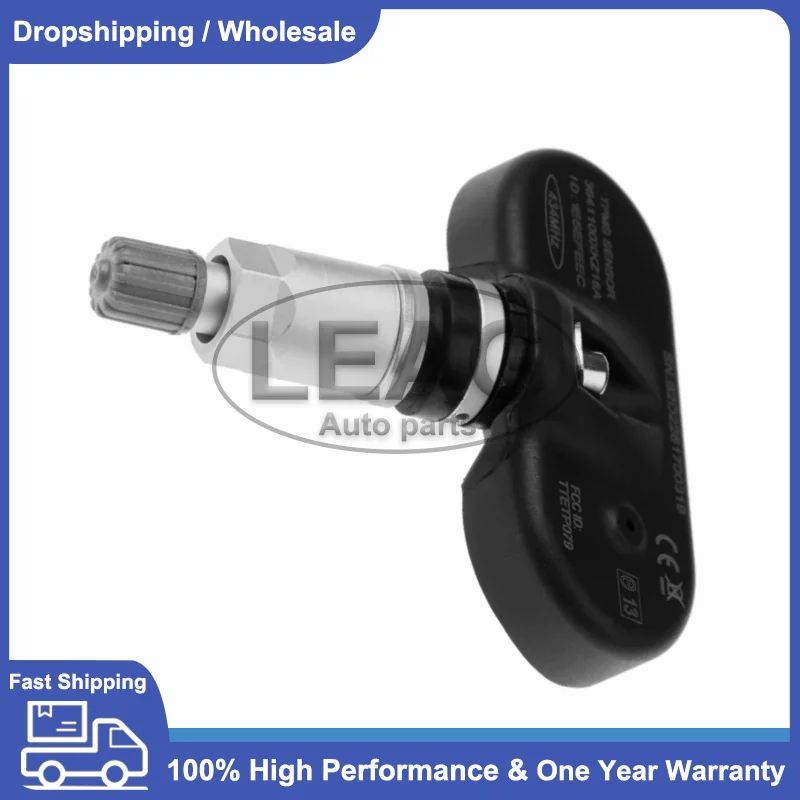 

Новые 4 шт./компл. 3641100 Датчик TPMS XKZ16A для Great Wall Haval H6, датчик системы контроля давления в шинах, 434 МГц 3641100 -ККЗ16А