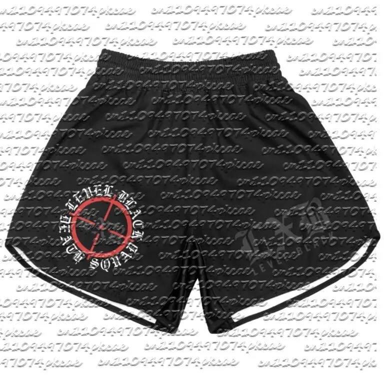 

2026 Summer New Men's Shorts 3D Printed Y2K Loose Casual Quick Drying Suitable for Daily and Training Wear, Versatile Pants