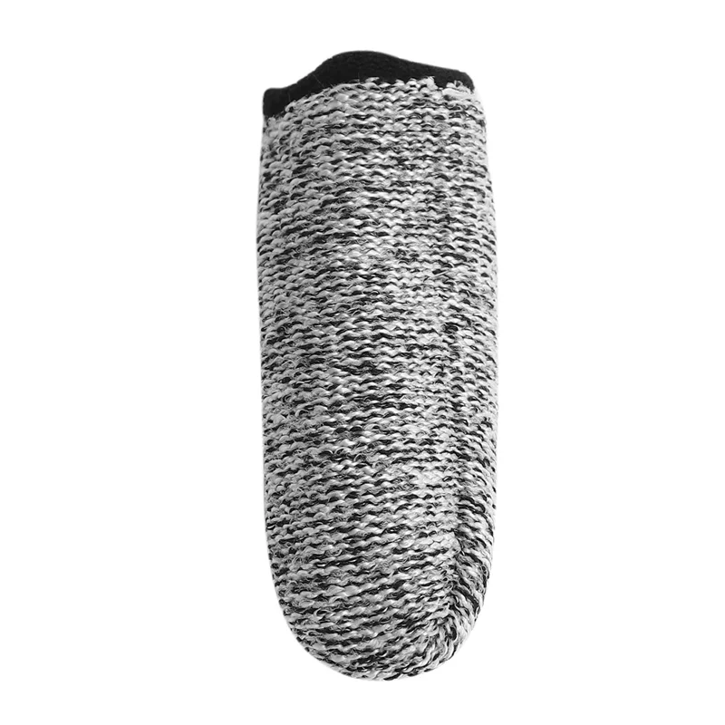 

A47U 100Pcs Of Anti-Cutting Finger Cot Protector Reusable Finger Cot Finger Protector Bed Suitable For Kitchen Work Sculpture